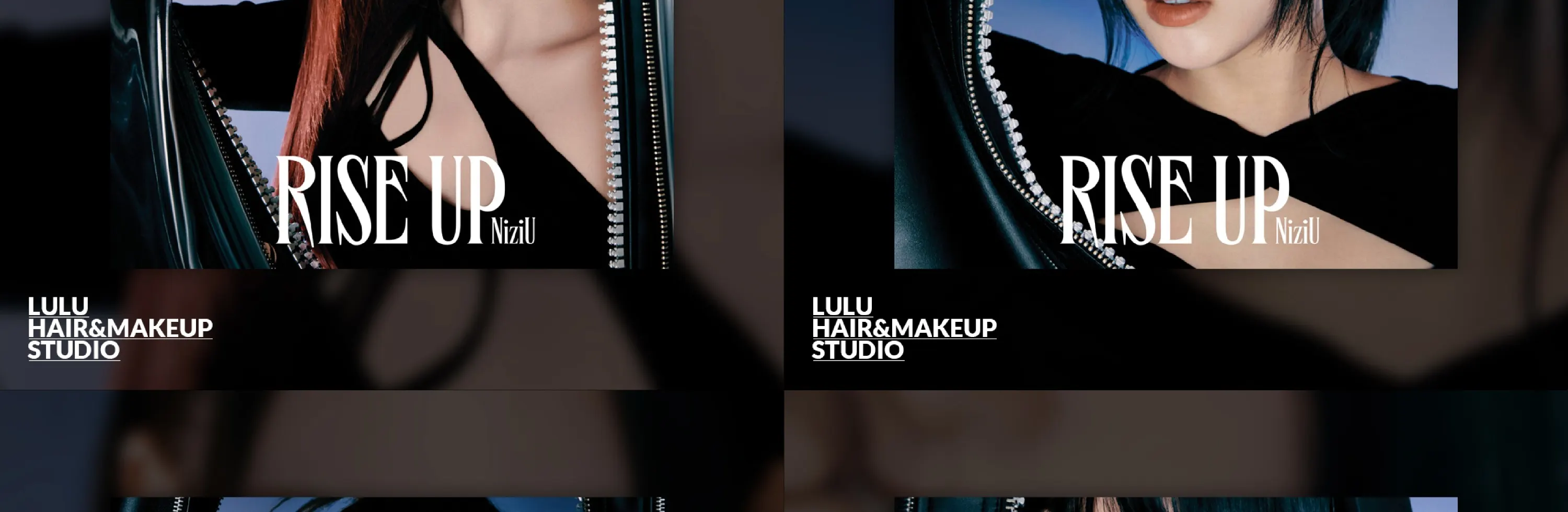 韩国顶级K-POP偶像发廊 [Lulu]